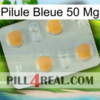 Blue Pill 50 Mg 24